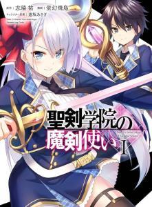 圣剑学院的魔剑使,魔剑使的传奇征程