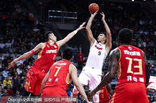 23_24赛季CBA常规赛第6轮全场回放：上海vs北京,CBA常规赛第6轮激战正酣