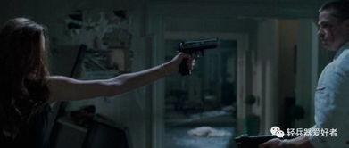 情人与枪,爱恨交织的生死边缘